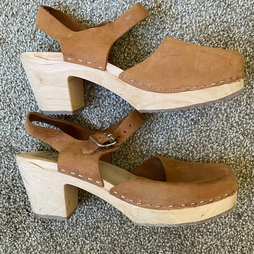 Lotta From Stockholm Clogs